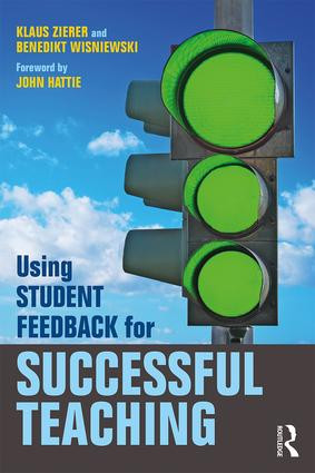 Using Student Feedback for Successful Teaching - 9781138545816 by Klaus Zierer, Benedikt Wisniewski, 9781138545816