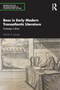 Bees in Early Modern Transatlantic Literature (Sovereign Colony) - 9780367641573 by Nicole A. Jacobs, 9780367641573
