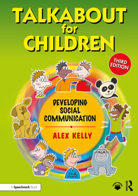 Talkabout for Children 2 (Developing Social Communication) by Alex Kelly, 9781032293608