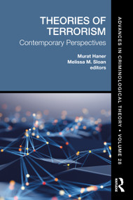 Theories of Terrorism (Contemporary Perspectives) - 9781032104232 by Murat Haner, Melissa M. Sloan, 9781032104232
