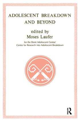 Adolescent Breakdown and Beyond - 9781855751491 by Moses Laufer, 9781855751491