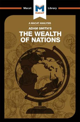 An Analysis of Adam Smith's The Wealth of Nations - 9781912127085 by John Collins, 9781912127085