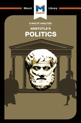 An Analysis of Aristotle's Politics by Katherine Berrisford, Riley Quinn, 9781912128372