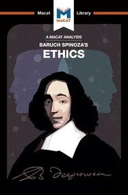 An Analysis of Baruch Spinoza's Ethics - 9781912127030 by Gary Slater, Andreas Vrahimis, 9781912127030