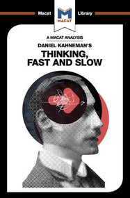 An Analysis of Daniel Kahneman's Thinking, Fast and Slow - 9781912453054 by Jacqueline Allan, 9781912453054
