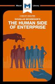 An Analysis of Douglas McGregor's The Human Side of Enterprise - 9781912128181 by Stoyan Stoyanov, Monique Diderich, 9781912128181