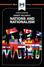 An Analysis of Ernest Gellner's Nations and Nationalism - 9781912127306 by Dale Stahl, 9781912127306