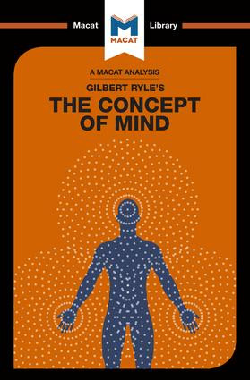 An Analysis of Gilbert Ryle's The Concept of Mind - 9781912127139 by Michael O'sullivan, 9781912127139