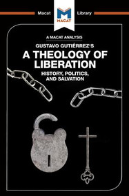 An Analysis of Gustavo Gutiérrez's A Theology of Liberation - 9781912127399 by Marthe Hesselmans, Jonathan Teubner, 9781912127399