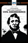 An Analysis of Henry David Thoraeu's Civil Disobedience by Mano Toth, Jason Xidias, 9781912127054