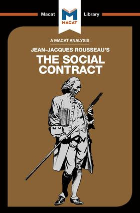 An Analysis of Jean-Jacques Rousseau's The Social Contract - 9781912127108 by James Hill, 9781912127108