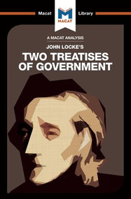 An Analysis of John Locke's Two Treatises of Government by Jeremy Kleidosty, Ian Jackson, 9781912127559