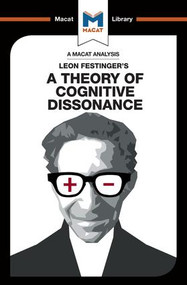 An Analysis of Leon Festinger's A Theory of Cognitive Dissonance - 9781912127818 by Camille Morvan, Alexander O'Connor, 9781912127818