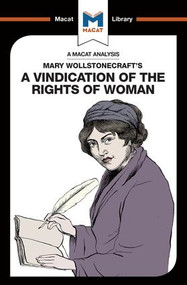 An Analysis of Mary Wollstonecraft's A Vindication of the Rights of Woman by Ruth Scobie, 9781912127061