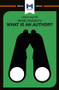 An Analysis of Michel Foucault's What is an Author? - 9781912453085 by Tim Smith-Laing, 9781912453085