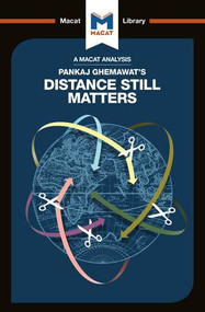 An Analysis of Pankaj Ghemawat's Distance Still Matters (The Hard Reality of Global Expansion) - 9781912453009 by Alessandro Giudici, Marianna Rolbina, 9781912453009