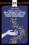 An Analysis of Robert E. Lucas Jr.'s Why Doesn't Capital Flow from Rich to Poor Countries? by Pádraig Belton, 9781912128433