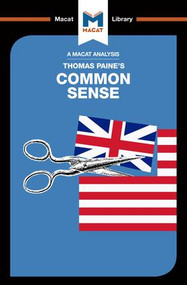 An Analysis of Thomas Paine's Common Sense by Ian Jackson, 9781912128679