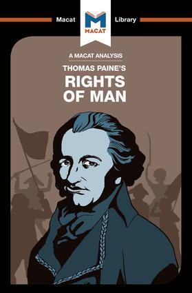 An Analysis of Thomas Paine's Rights of Man - 9781912128983 by Mariana Assis, Jason Xidias, 9781912128983