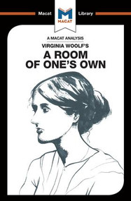 An Analysis of Virginia Woolf's A Room of One's Own - 9781912127825 by Tim Smith-Laing, Fiona Robinson, 9781912127825