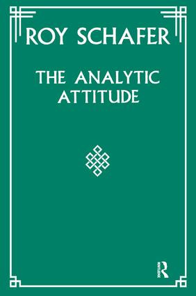 The Analytic Attitude - 9781855750296 by Roy Schafer, 9781855750296