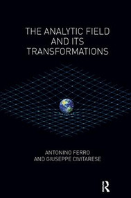 The Analytic Field and its Transformations - 9781782201823 by Giuseppe Civitarese, Antonino Ferro, 9781782201823