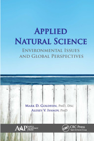 Applied Natural Science (Environmental Issues and Global Perspectives) - 9781774635841 by Mark D. Goldfein, Alexey V. Ivanov, 9781774635841