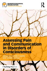 Assessing Pain and Communication in Disorders of Consciousness by Camille Chatelle, Steven Laureys, 9781138814820