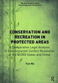 Conservation and Recreation in Protected Areas - 9781138605619 by Yun Ma, 9781138605619