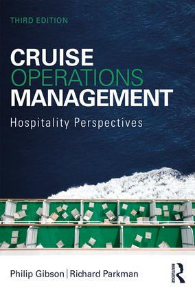 Cruise Operations Management (Hospitality Perspectives) - 9781138505179 by Philip Gibson, Richard Parkman, 9781138505179