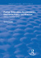 Further Education, Government's Discourse Policy and Practice (Killing a Paradigm Softly) by Sandy Cripps, 9781138736313