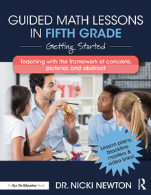 Guided Math Lessons in Fifth Grade (Getting Started) - 9780367760038 by Nicki Newton, 9780367760038