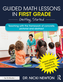 Guided Math Lessons in First Grade (Getting Started) - 9780367901899 by Nicki Newton, 9780367901899