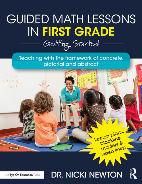 Guided Math Lessons in First Grade (Getting Started) - 9780367901899 by Nicki Newton, 9780367901899