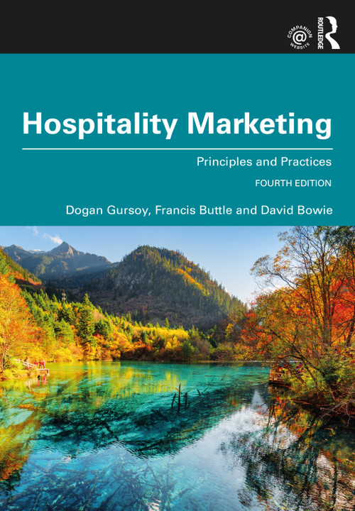 Hospitality Marketing (Principles and Practices) by Dogan Gursoy, Francis Buttle, David Bowie, 9781032030265