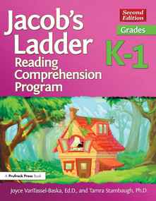 Jacob's Ladder Reading Comprehension Program (Grades K-1) by Joyce VanTassel-Baska, Tamra Stambaugh, 9781618217240