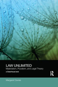 Law Unlimited by Margaret Davies, 9781138590748