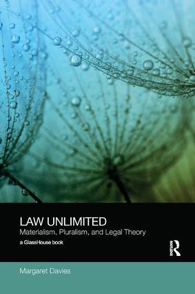 Law Unlimited by Margaret Davies, 9781138590748