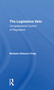 The Legislative Veto (Congressional Control Of Regulation) - 9780367308957 by Barbara Craig, 9780367308957