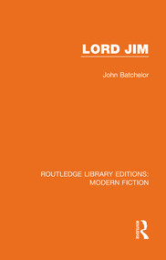 Lord Jim - 9780367321147 by John Batchelor, 9780367321147