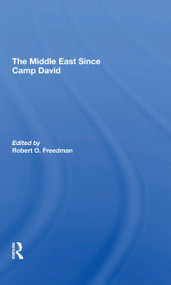 The Middle East Since Camp David - 9780367309459 by Robert O Freedman, 9780367309459