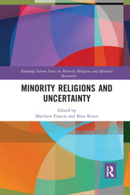 Minority Religions and Uncertainty - 9781032336251 by Matthew Francis, Kim Knott, 9781032336251