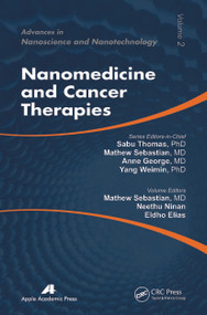 Nanomedicine and Cancer Therapies - 9781774632376 by Mathew Sebastian, Neethu Ninan, Eldho Elias, 9781774632376