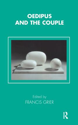 Oedipus and the Couple - 9781855759220 by Francis Grier, 9781855759220