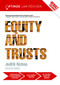 Optimize Equity and Trusts by Judith Riches, 9781138670167