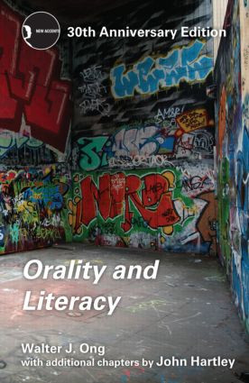 Orality and Literacy (30th Anniversary Edition) - 9780415538381 by Walter J. Ong, 9780415538381