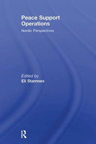 Peace Support Operations (Nordic Perspectives) - 9781138994829 by Eli Stamnes, 9781138994829