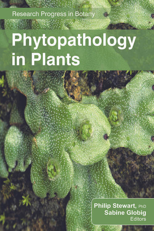 Phytopathology in Plants - 9781774632468 by Philip Stewart, Sabine Globig, 9781774632468