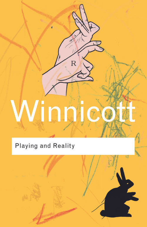 Playing and Reality by D. W. Winnicott, 9780415345460