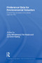 Preference Data for Environmental Valuation (Combining Revealed and Stated Approaches) - 9781138799646 by John Whitehead, Tim Haab, Ju-Chin Huang, 9781138799646